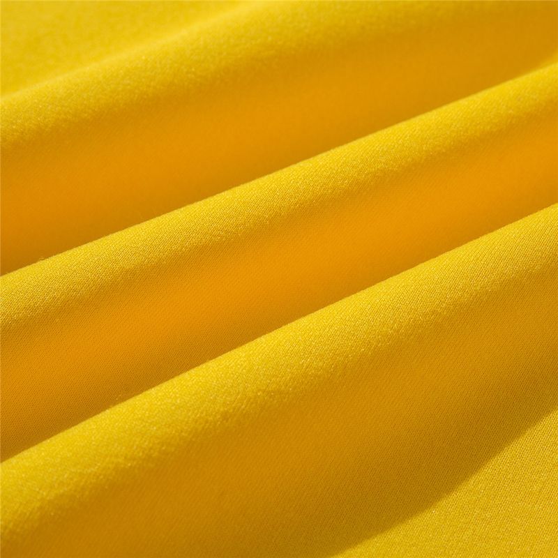 Basic Trend Solid Color Plus Size Hoodie Men's Plain Sports Pullover Sweatshirt_voghion.com