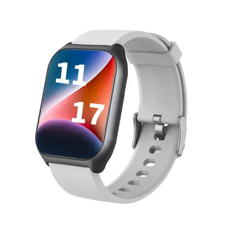 Smart Series 9 8 45mm 2.1 Herren Damen Uhr Bluetooth Anruf-Armband Kabelloses Laden Fitness-Tracker Sport_voghion.com