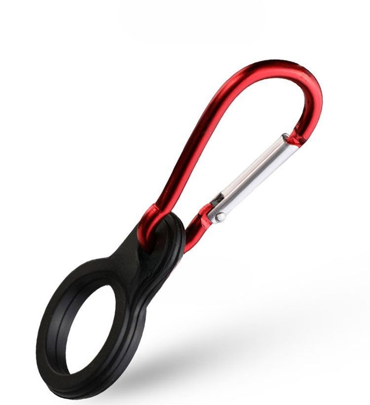 Outdoor Travel Elastic Bottle Clip Backpack External Water Cup Quick Hook Small Accessories_voghion.com