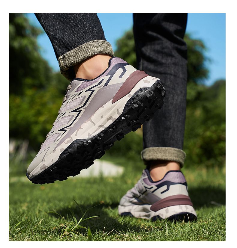 Scarpe da trekking da uomo, nuove di zecca, di lusso, da jogging, antiscivolo, da montagna, da arrampicata, in saldo, da uomo ..._voghion.com