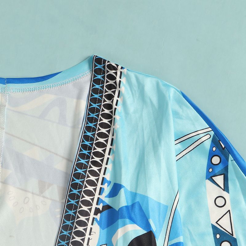 Damenbekleidung Jacke und Shorts Positionierungsdruck Zweiteiliges Set_voghion.com