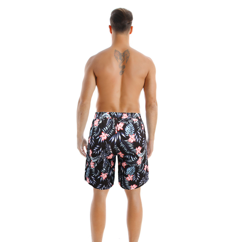2024 2024 Internet-Promi neuestes Modell Neue Strandhose Herren Eltern-Kind-Badeanzug_voghion.com