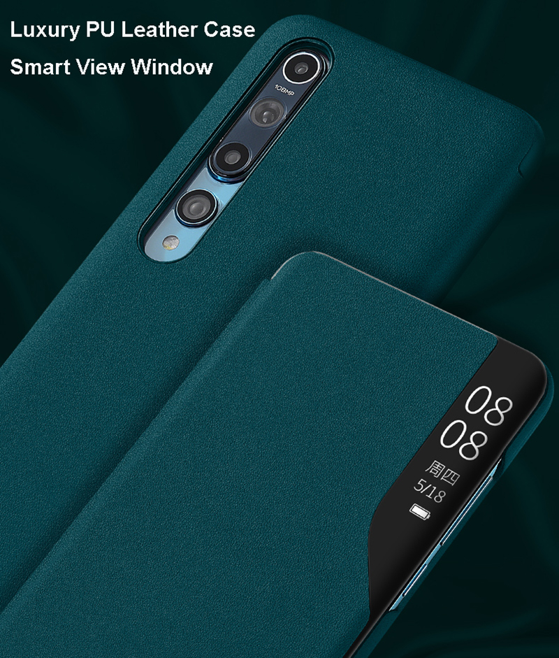 High Quality Leather Flip Case for Samsung Galaxy S21 Ultra S20 FE S10 Lite S22 Plus S9 S8 S7 Edge Cover Galaxy Note 20 _voghion.com
