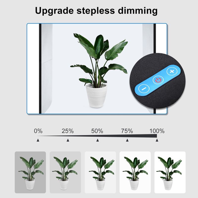 PULUZ Softbox-Set, tragbar, faltbar, Foto-Beleuchtungsmodifikator, Fotografie, neu D0C8_voghion.com