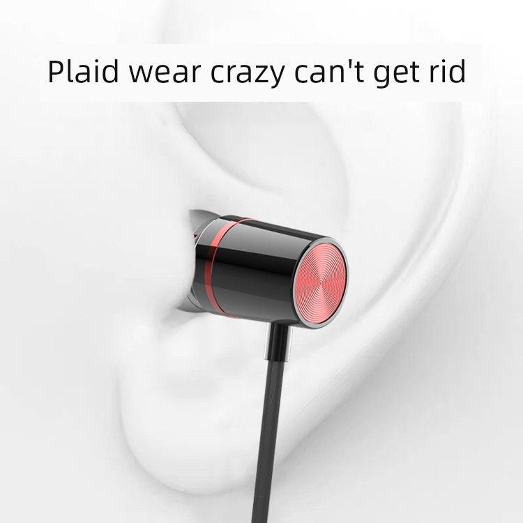 Metal Earpho In-Ear 3,5 mm mobiele Pho Neutrale lichtgewicht Android Smart Earbuds Controller Audio Headset met_voghion.com