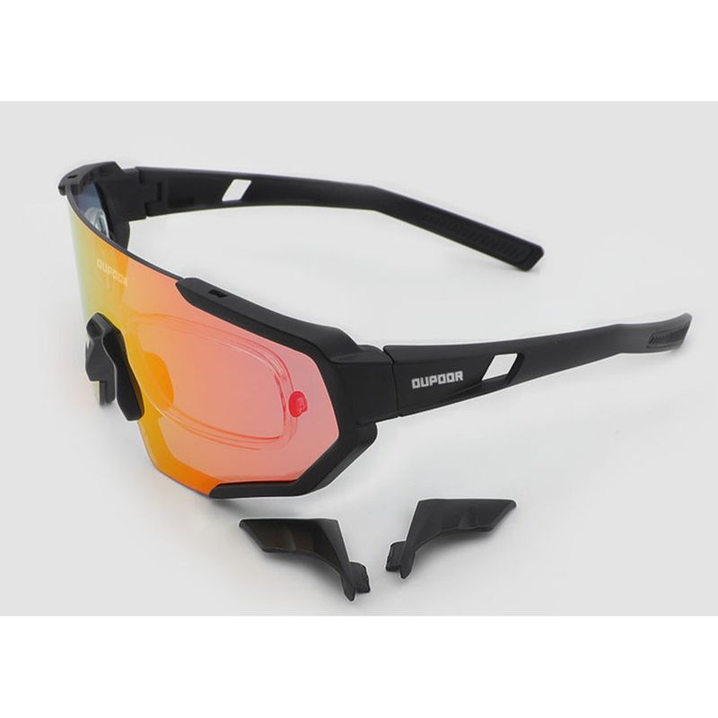 Cycling Outdoor Sports Sunshade Running Mountaineering Windproof Glasses Mountain Bike Goggles Polarized Sunglasses_voghion.com