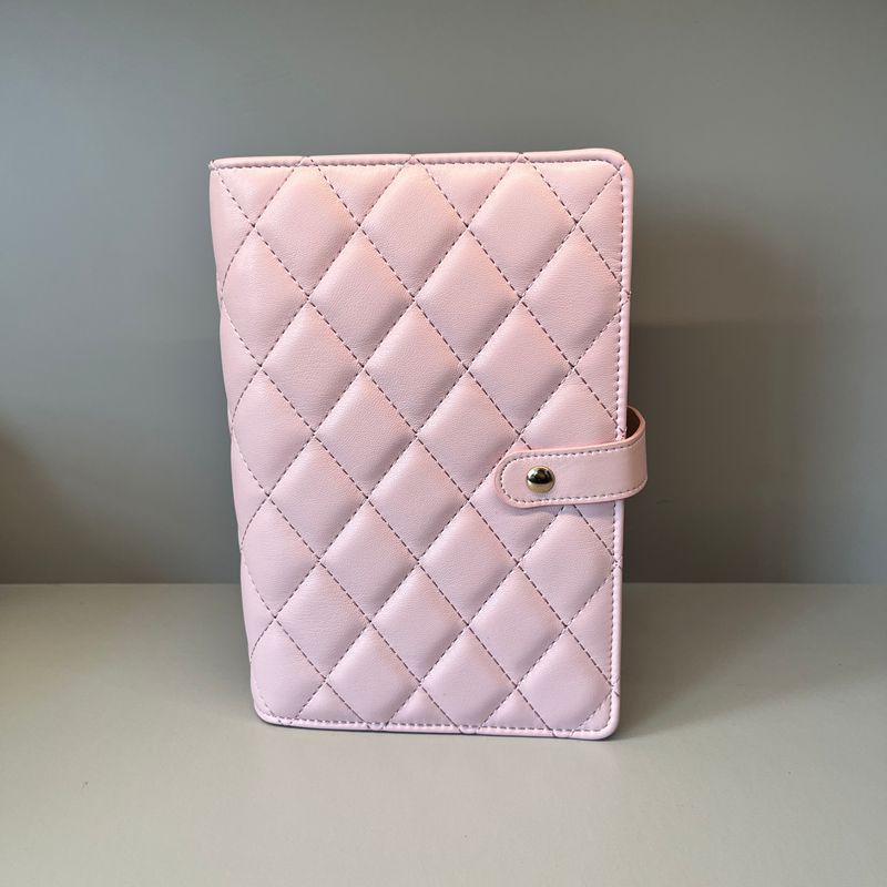 Aufbewahrungsbuch für Goldschmuck, anlaufgeschützter Organizer mit dicken transparenten PVC-Seiten, Vitrine mit großer Kapazität für Ohrringe, Halsketten und Edelmetalle_voghion.com