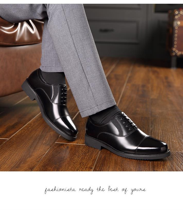 2023 Man Split Leren Schoenen Rubberen Zool EXTRA Maat 48 Man Zakelijke Kantoor Mannelijke Jurk Lether Schoenen_voghion.com
