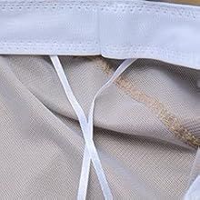 Sun Hats For Women Sun Protection Wide Brim Shawl With Neck Flap Hiking Visor Hat Outdoor Summer Beach_voghion.com