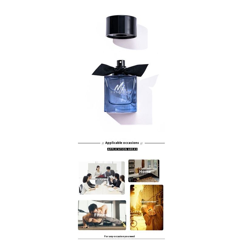 Neues heißes Parfüm Flower Tale Of Things Herrenparfüm 50ml Parfümset Student Holzparfüm_voghion.com
