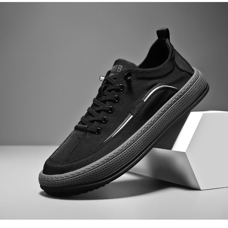 Scarpe da uomo Sneakers Tessuto a rete Supporto per arco plantare Resistente e facile da pulire Scarpe da ginnastica_voghion.com