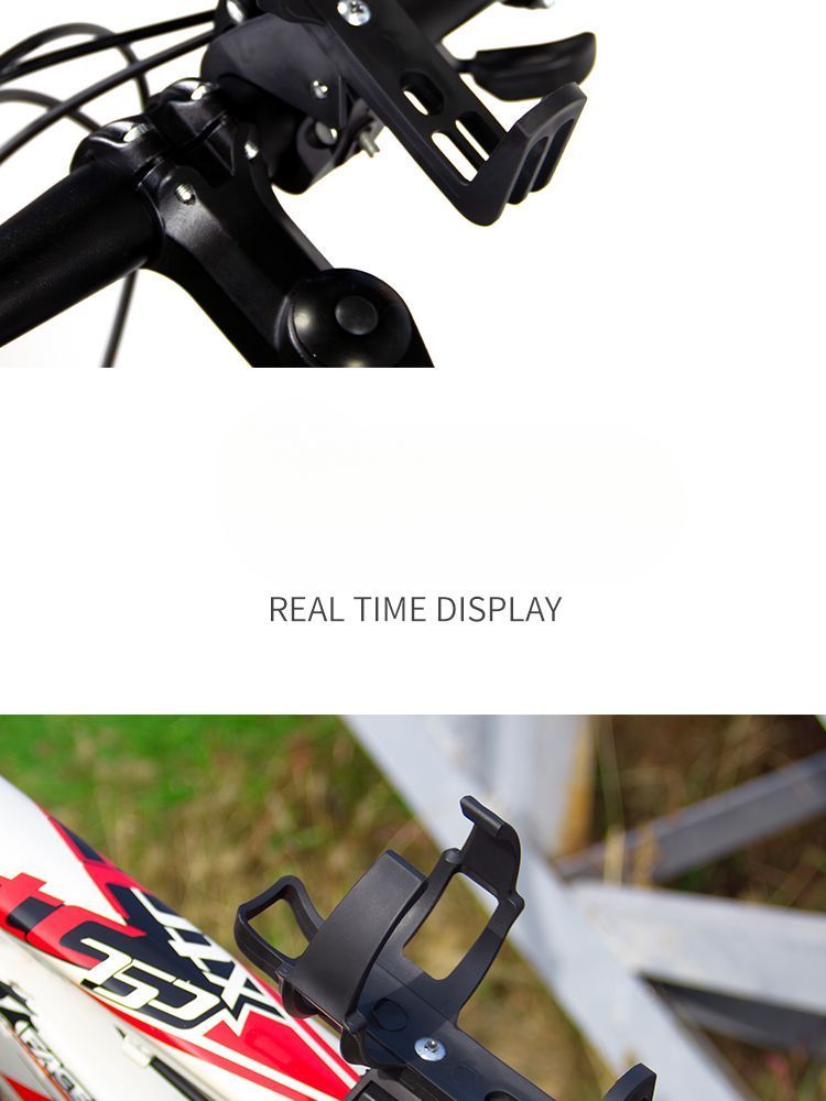 Bottle Cage Universal Mountain Bike Cup Holder Motorcycle Bicycle Water Rack Accessories_voghion.com