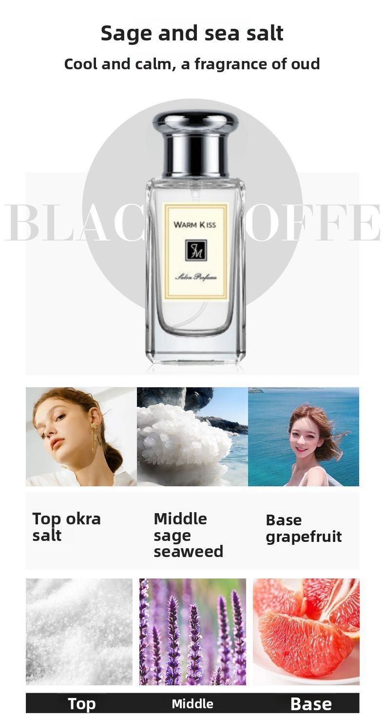 Klassieke blauwe windgong unisex parfum 50 ml paddenstoelkop Engelse peer en freesia langdurige frisse geur_voghion.com