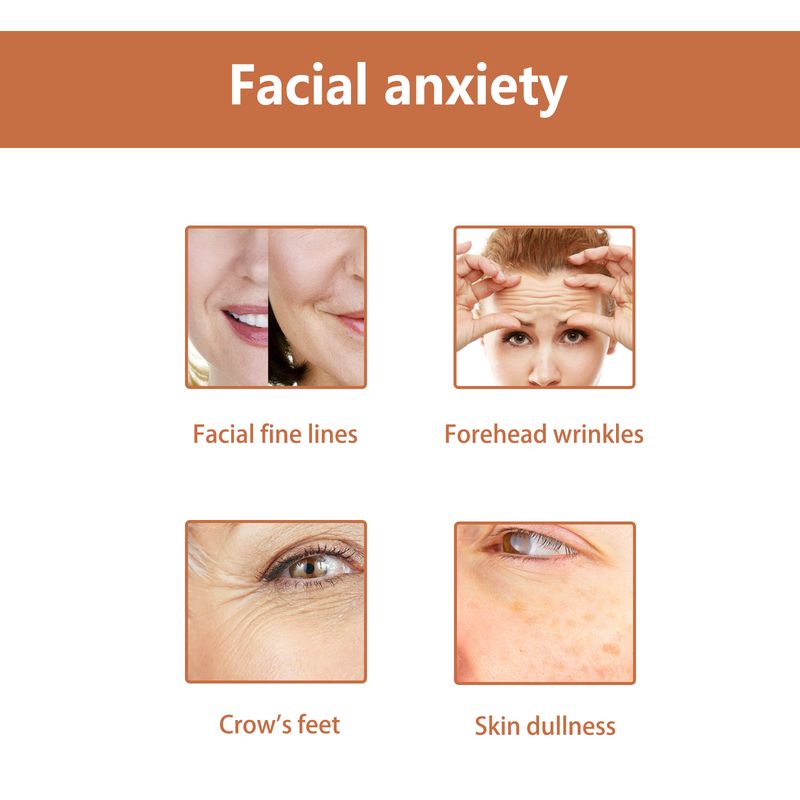 EELHOE Hyaluronic Acid Liposomes Hydro Booster, Fade Out Fine Lines It Moisturizes Skin Firming Haun White Skin Essence_voghion.com