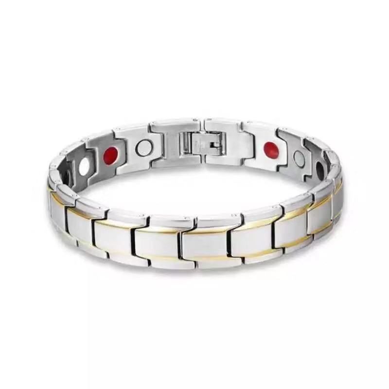 Schritt in die Paarmode Hot Selg Herren Beliebte Armband Schmuck Geschenke_voghion.com