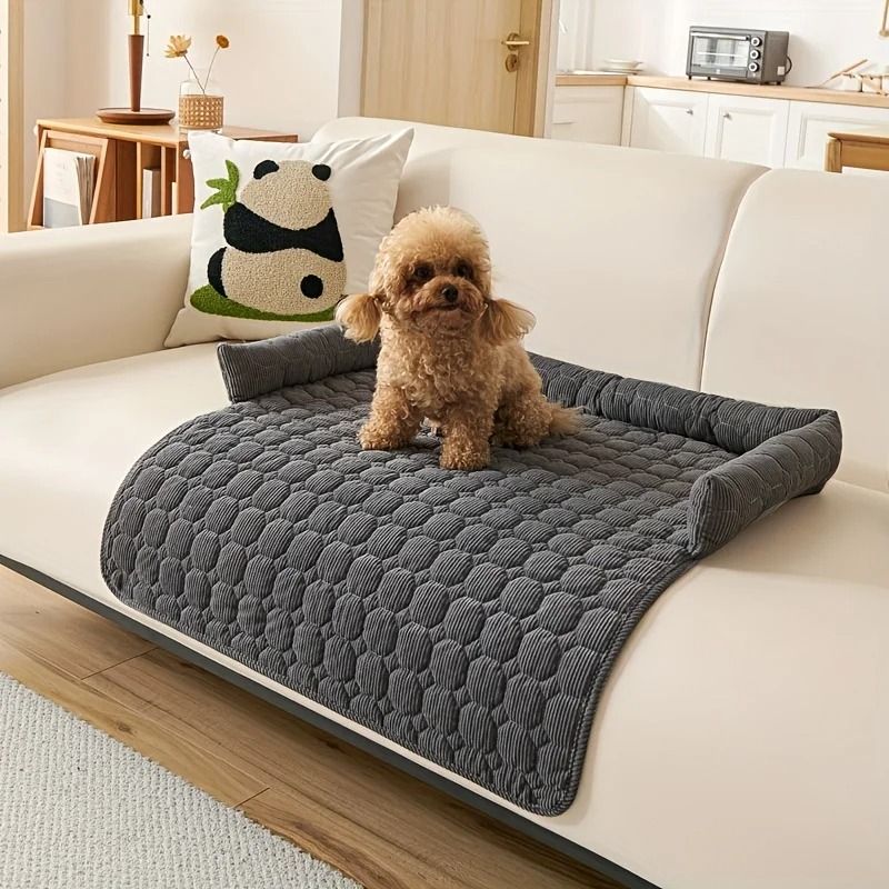 Letti grandi Divani letto/tappetini Cucce per cani da interno Accessori per cani Cucce per cani Cucce per Golden Retriever Cucce per cani Cucce per cani Queen Labrador Animali domestici_voghion.com