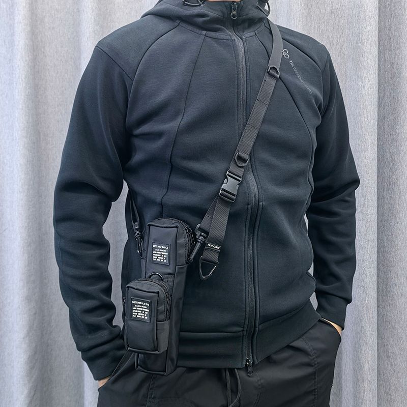 Diang Pocket3 udendørs sports bærbar crossbody-taske_voghion.com