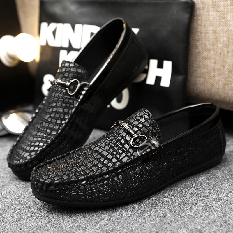 Männer Moud Loafers Shoes OutdoorComfy Slip-on Casual Driving Shoes_voghion.com