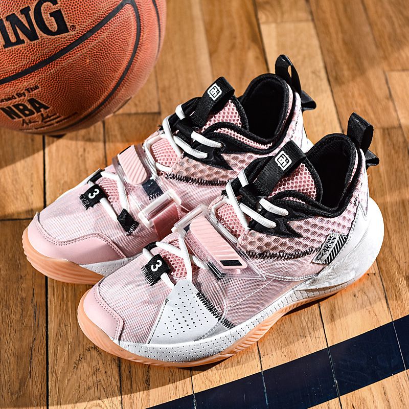 Scarpe da basket traspiranti basse Iverson 11101508/1808_voghion.com