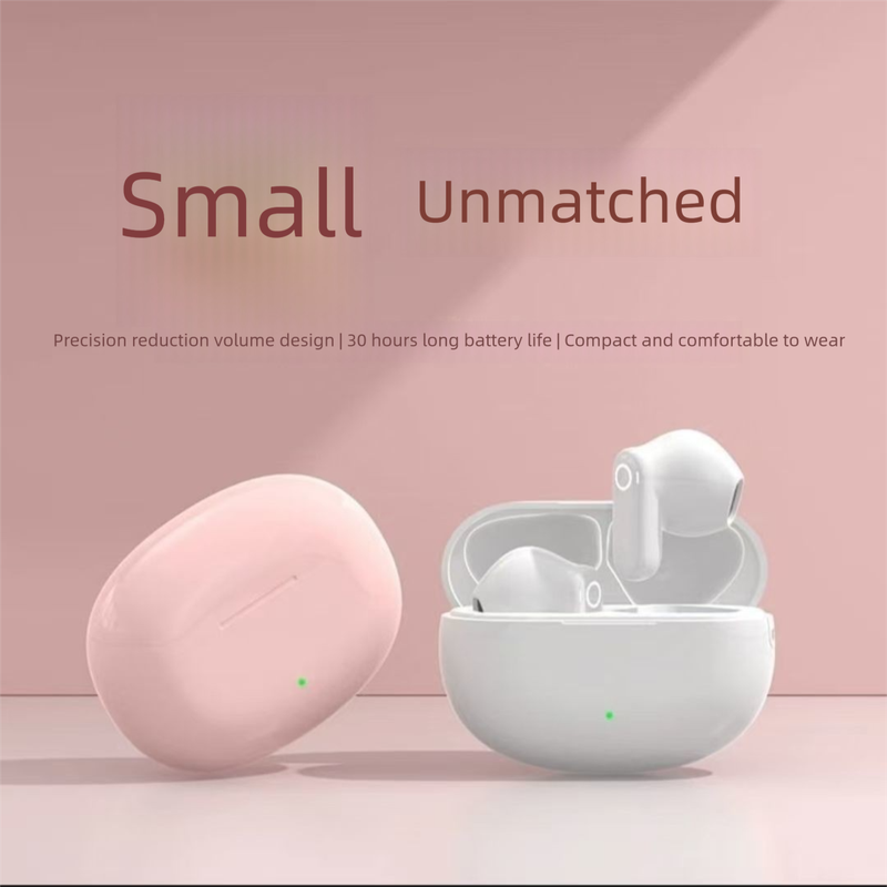 2025 New Recommended Bluetooth Earphones Wireless Semi-In-Ear Style Listening To Music, Gaming, Sports, Long Battery_voghion.com