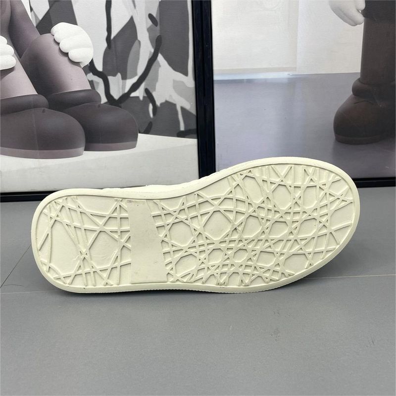 New shoes men's summer breathable net surface deodorant super light soft bottom lazy man a slip-on canvas shoes_voghion.com