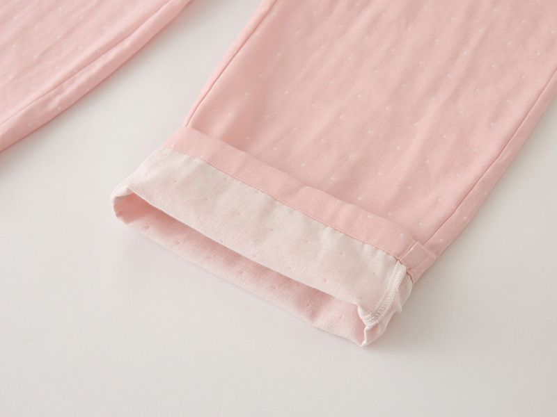 MUJI Style Pure Cotton Double Gauze Plaid Couple's Single Pajama Pants For Men And Women's Home Pants Casual Pants_voghion.com