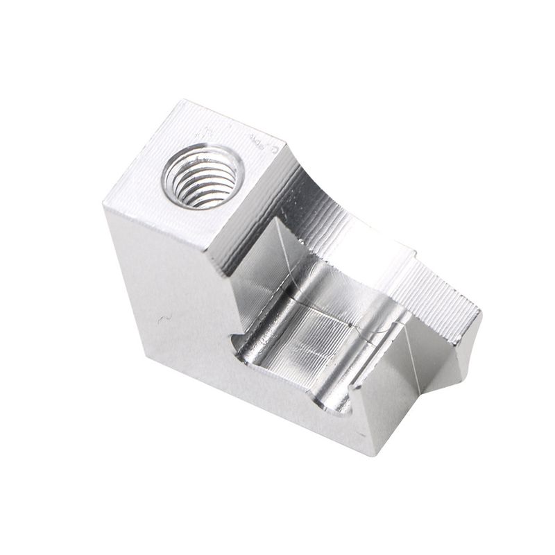 Soporte de colector de admisión 03L129711AG de aluminio apto para piezas de modificación de automóviles Volkswagen/Audi_voghion.com