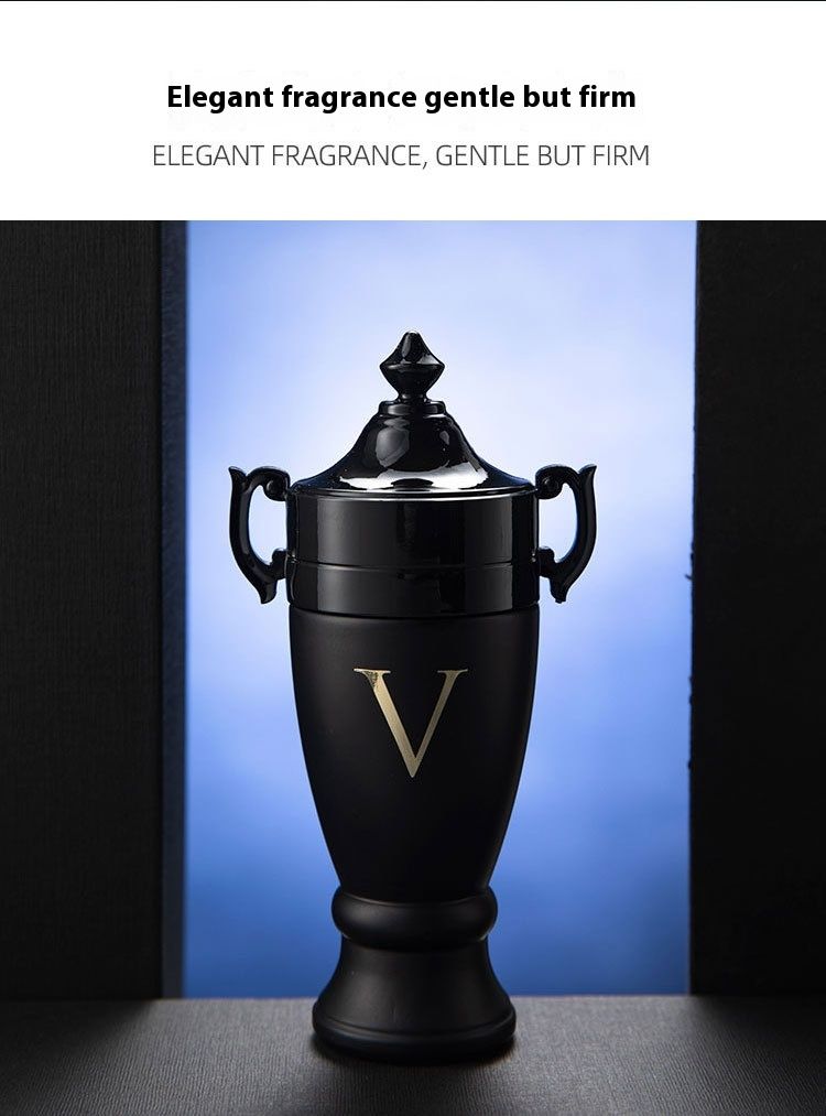 2024 New Perfume Flower Tale of The Warrior Water Legend Trophy Men's Perfume Large Bottle of Cologne Fresh and Lasting_voghion.com