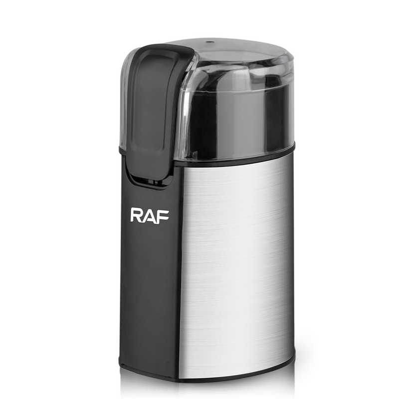 RAF EU Standard Electric Dry Household Lightweight Grinding Cup Portable Coffee Bean Grinder 7123_voghion.com