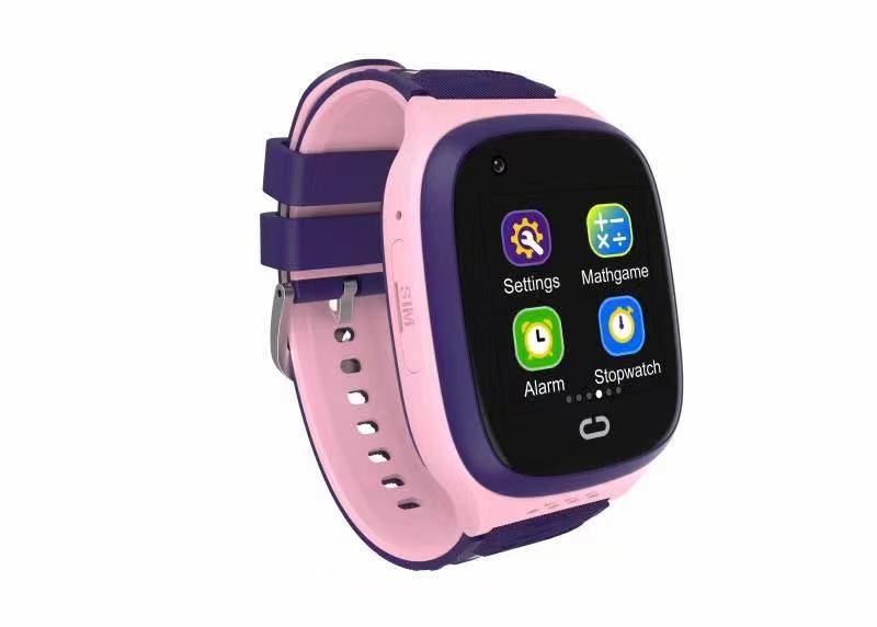 New LT31E Children's Smart Watch 4G Video Call Waterproof Photo Card Anti Lost Phone Watch_voghion.com