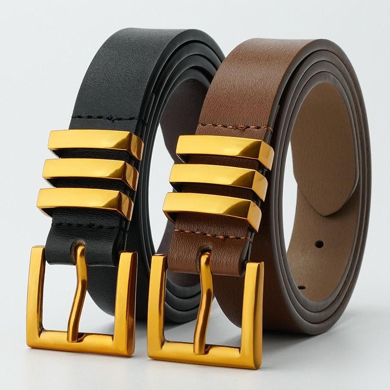 Vöö, ehtne nahk, sile lukk, õhuke vöökoht, moekad teksad, vabaaja püksid, kleit, dekoratiivne seelik, naiste_voghion.com