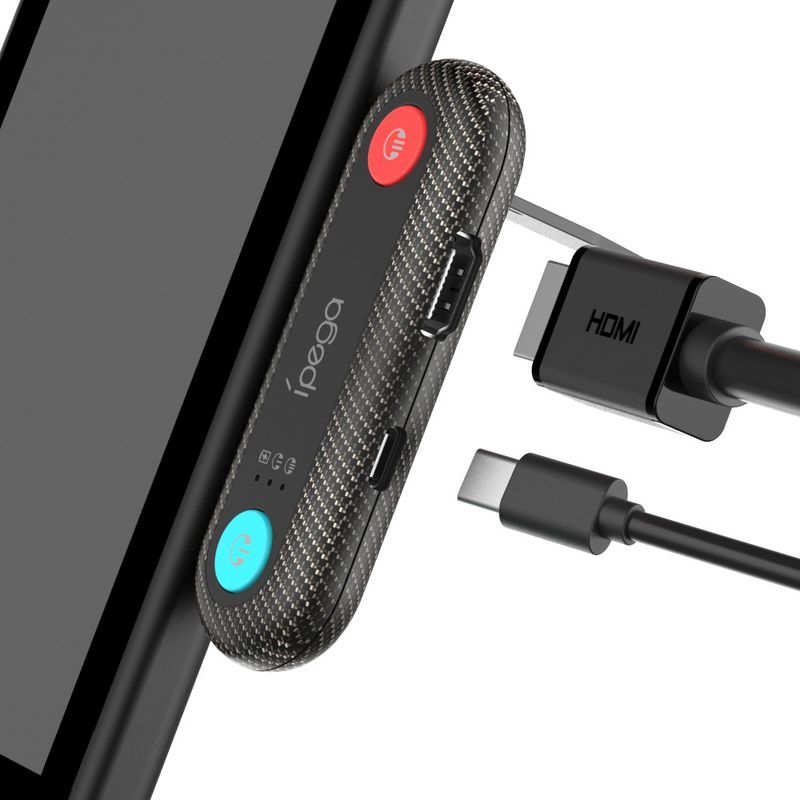 Nintend Switch Console Dual Bluetooth Tone Adapter uztvērējs Pārslēdzams TV statīvs Switch Lite bezvadu austiņu raidītājam_voghion.com