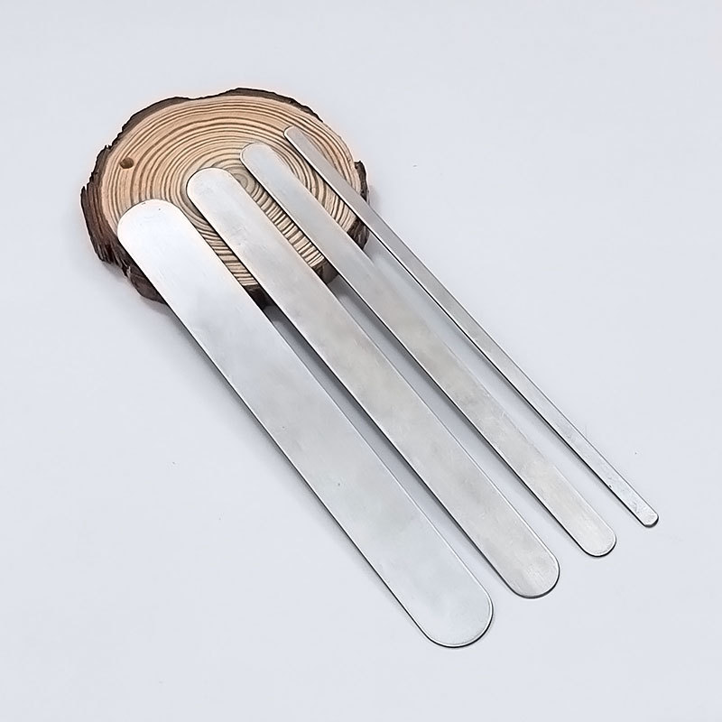 1 stuks armband binnenkern leer ambachtelijke armband kern handgemaakte diy plantaardig gelooid leer ring vormgeven kern 304 roestvrij stalen opening_voghion.com