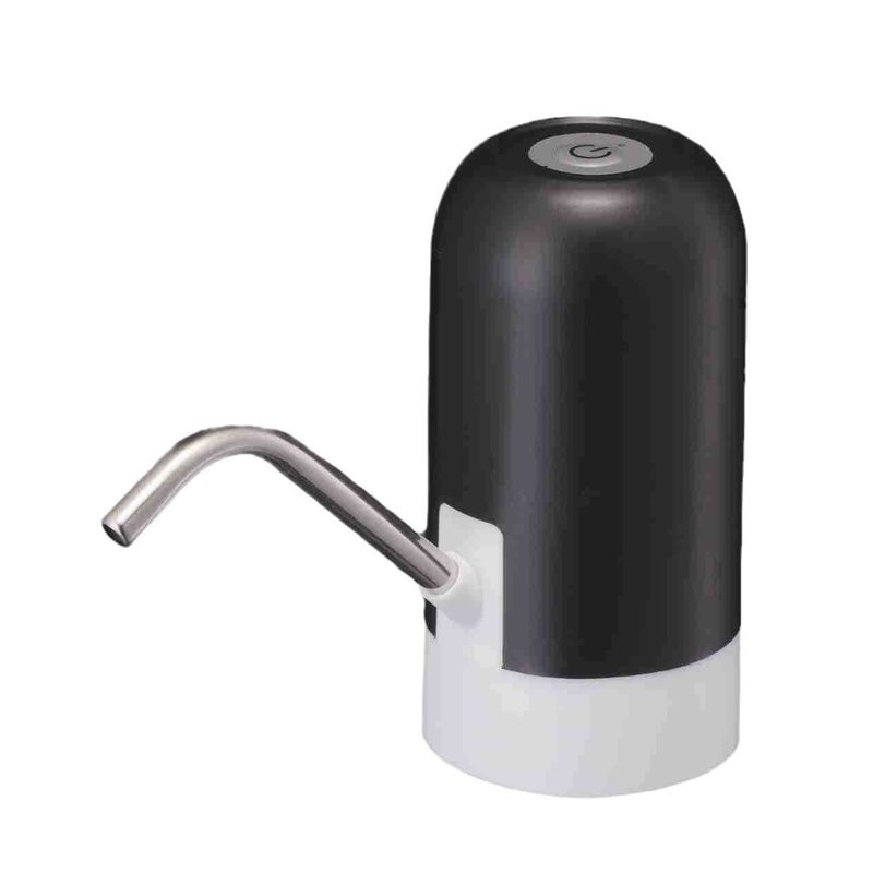 Pompa di alimentazione automatica dell'acqua pressurizzata elettrica per uso domestico ricaricabile in bottiglia_voghion.com