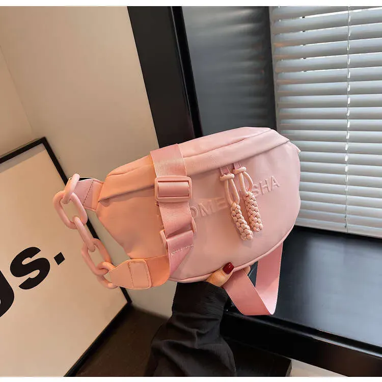 Borsa a tracolla monospalla, elegante, alla moda, casual, piccola, per donna, nuova, sportiva, versatile, di alta qualità_voghion.com