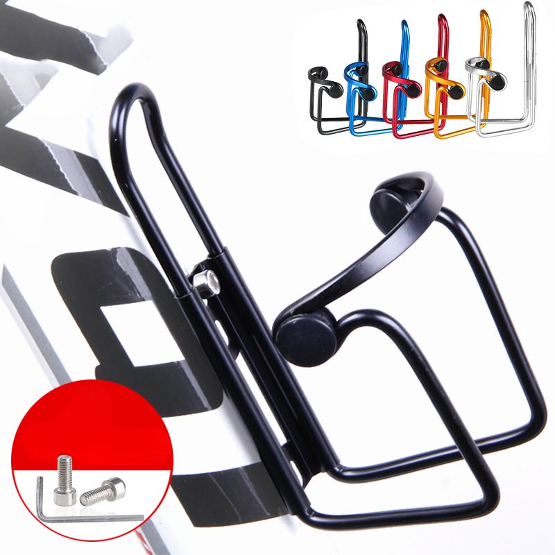 Mountain Road Bike Ultra-light Aluminum Alloy Quick Release Water Bottle Cage Cycling Gear Bicycle Accessories_voghion.com