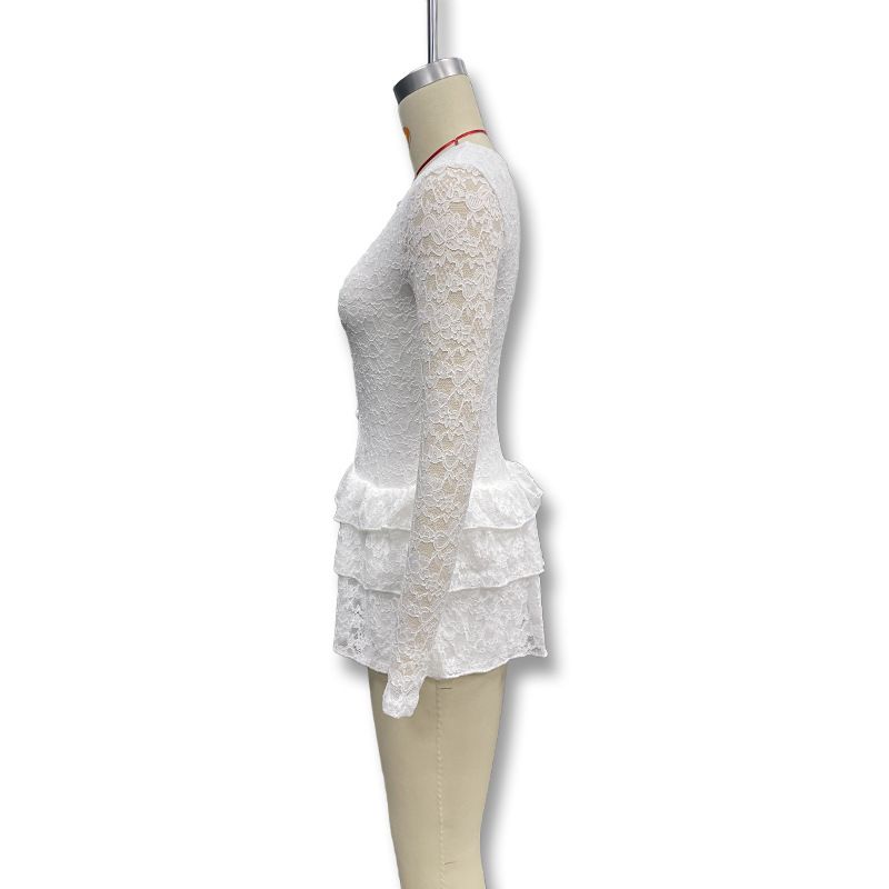 Taglia aderente stampa animalier pois lungo senza maniche scollo midi maxi primavera inverno budget cravatta cerniera solido capo comodo_voghion.com