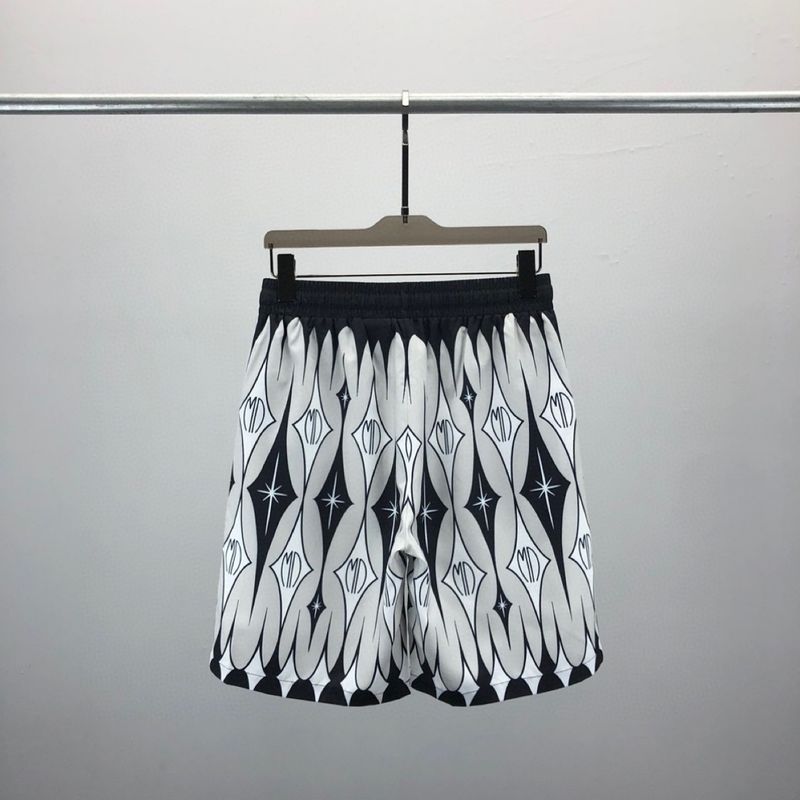 Set di magliette a maniche corte AM alla moda con sottotitoli in 3D, motivo stampato, unisex_voghion.com