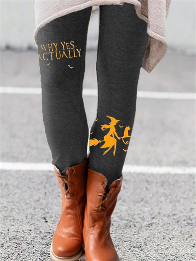 Pantalon élastique femme imprimé bas amincissant_voghion.com