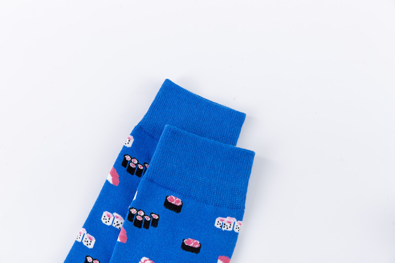 Calzini da uomo Calzini della serie Animal calzini casual in cotone Tendenza di strada in Europa e negli Stati Uniti nei calzini a tubo_voghion.com
