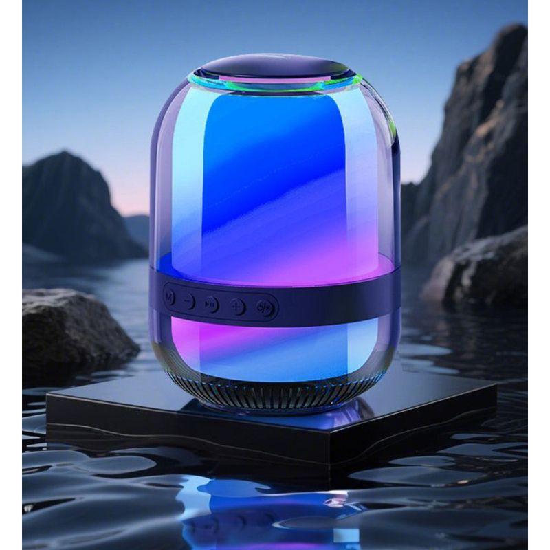 Bluetooth Berlin Wireless Audio Volume Subwoofer High-Quality Sound Home Portable Mini Outdoor Speaker_voghion.com