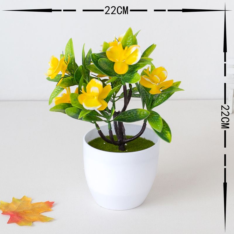 Fiore artificiale Phalaenopsis a 7 maglie, accessori per la fotografia di matrimonio, decorazione floreale per la casa, fiore a farfalla, fiore Phalaenopsis_voghion.com