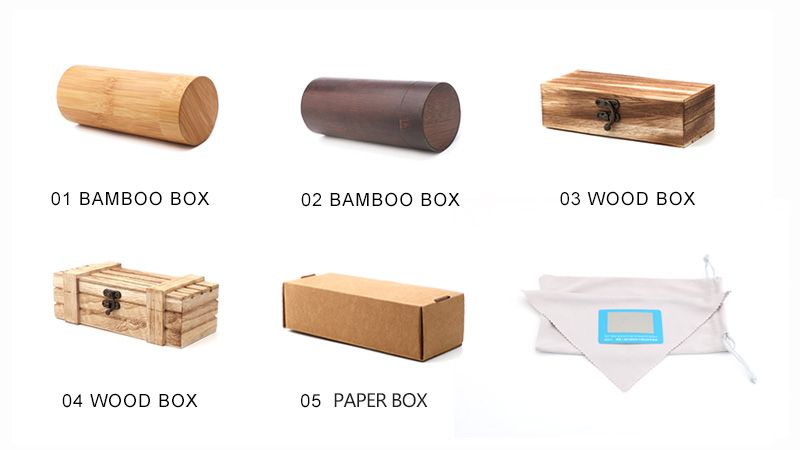 Best Handmade Men Polarized Zebra Vintage Bamboo Wood Women Sunglasses High Quality With Glasses Case Box_voghion.com