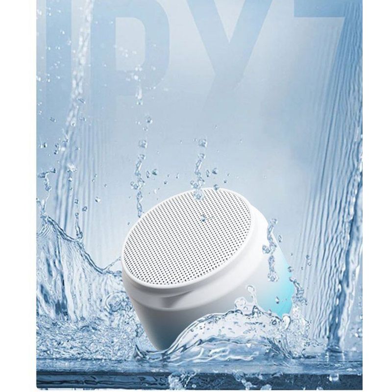 XLMI-2025 Neues Modell XD-S1 Macaron Bluetooth-Lautsprecher Tragbarer Subwoofer Hohe ästhetische Klangqualität Mini_voghion.com