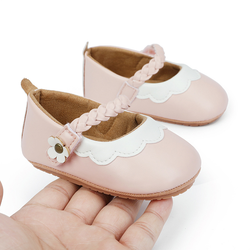 Chaussures de marche bébé chaussures bébé chaussures nouveau-né chaussures de marche intérieure chaussures bébé_voghion.com