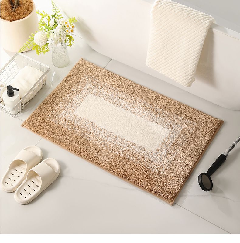 Bathroom Door Absorbent & Non-Slip Mat - Super Soft Home Carpet For Shower, Toilet, Bedroom & Entryway_voghion.com