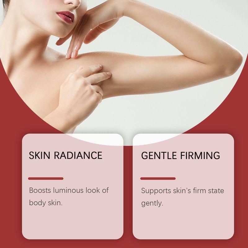 Hydraterende olie, lichtgewicht verzorgende olie voor het vormen en modelleren van lichaamslijnen_voghion.com