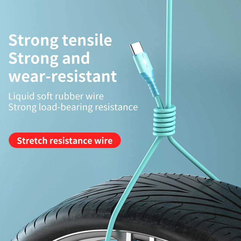 Câble Micro USB 3A charge rapide pour iPhone Samsung Redmi Huawei téléphone portable USB câble Micro USB chargeur données_voghion.com