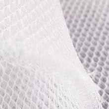 【TÜV & OEKO-TEX】Ergonomic Bone Bath Pillow|2X Strong Suction Cups, Zero Mold Guarantee|SPA-Grade Neck Support|Quick Dry With Hanging Hook(white)_voghion.com