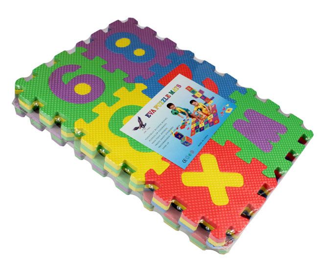 Tappetino da pavimento con lettere digitali, tappetino da pavimento per bambini, puzzle, giocattoli educativi, tappetino da gattonare per bambini, tappetino da pavimento in schiuma, giocattoli_voghion.com